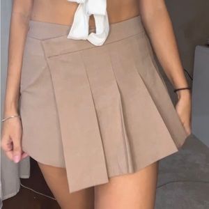 Xs Skort